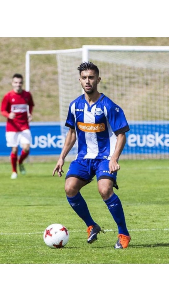 Dani Iglesias Gago RRsalud centro entrenamiento personal coruña