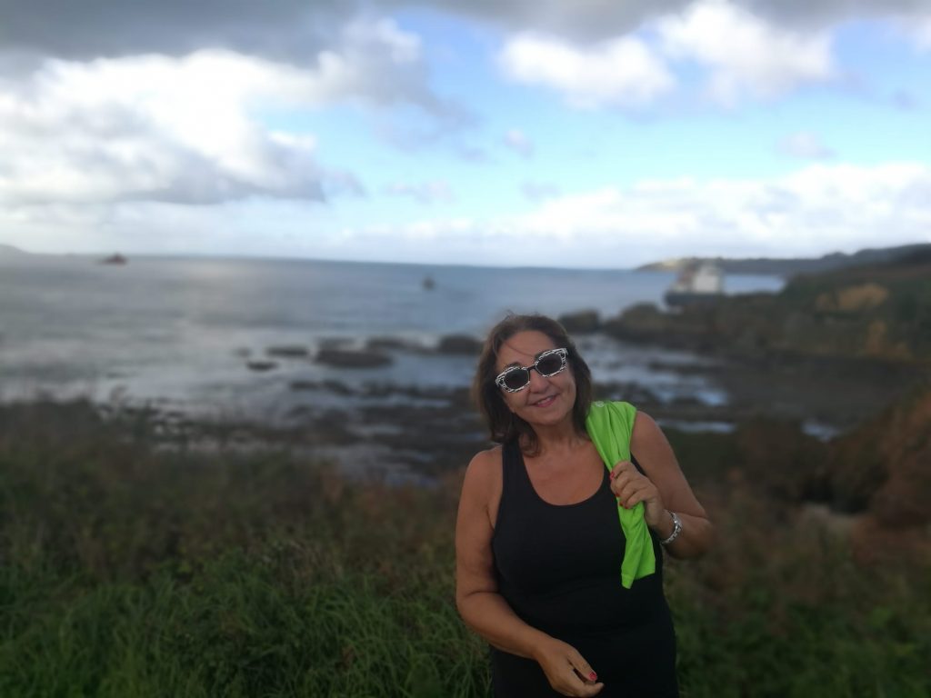 Belen Iglesias Medico - RRSalud gimnasio centro entrenamiento personal a coruña