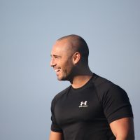 RRSalud centro entrenamiento personal a coruña Ruben Rio Director