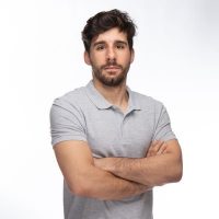 Saul Sanchez nutricionista - equipo - ruben rrsalud centro entrenamiento personal a coruña